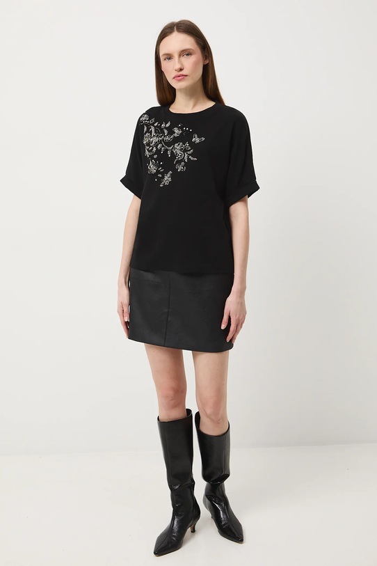 Medicine t-shirt RW25-TSDB05 czarny RW25