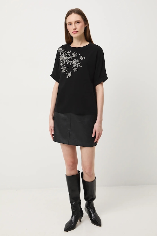 Medicine t-shirt RW25-TSDB05 czarny RW25