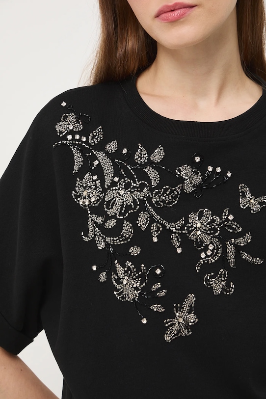 Medicine t-shirt RW25-TSDB05 czarny