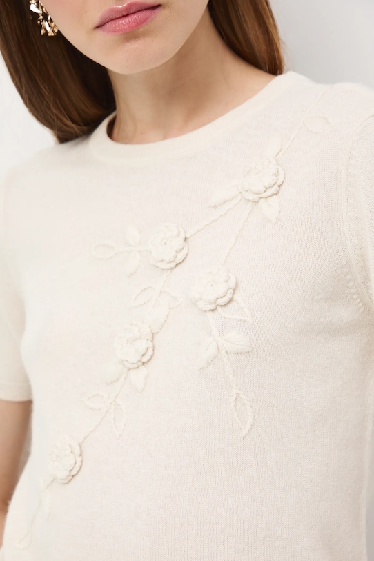 Medicine t-shirt RW25-TSDB07 beżowy