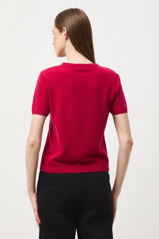 Odzież Medicine t-shirt RW25-TSDB07 czerwony