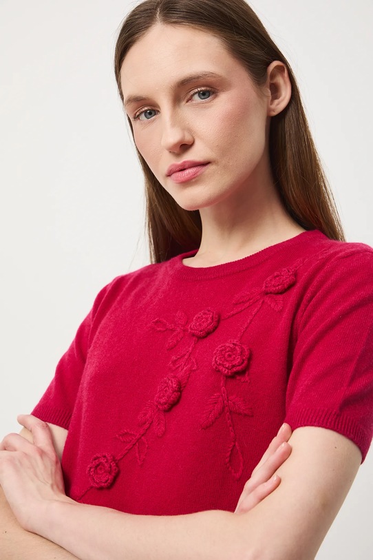 Medicine t-shirt czerwony RW25-TSDB07