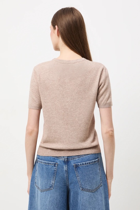 Odzież Medicine t-shirt RW25-TSDB07 beżowy