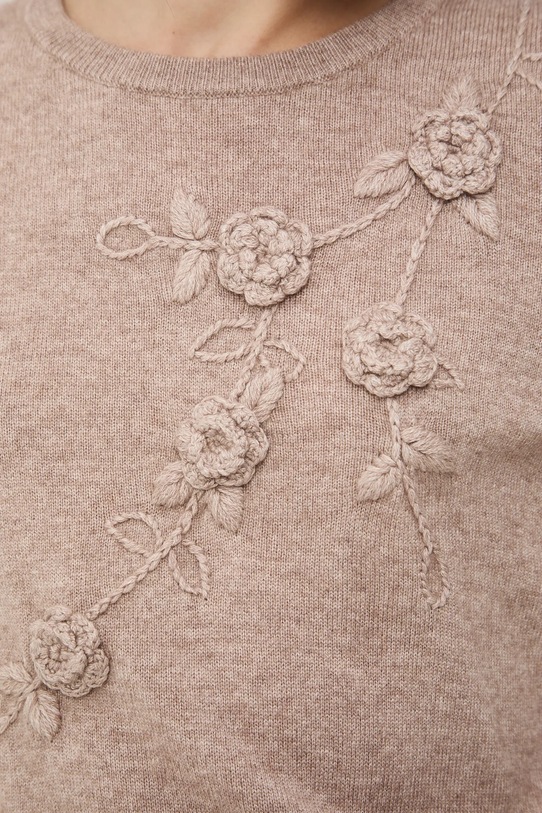 Medicine t-shirt RW25-TSDB07 beżowy