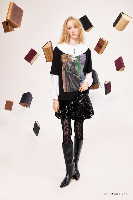 Medicine t-shirt bawełniany nadruk szary RW25-TSDB52