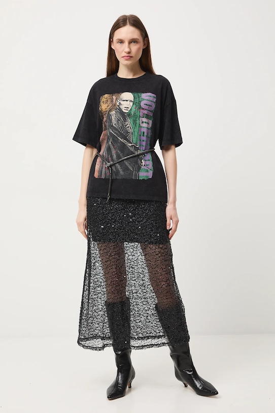 Odzież Medicine t-shirt bawełniany RW25-TSDB52 szary