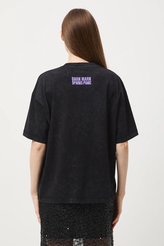 Medicine t-shirt bawełniany szary RW25-TSDB52