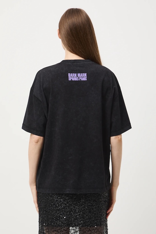 Medicine t-shirt bawełniany szary RW25-TSDB52