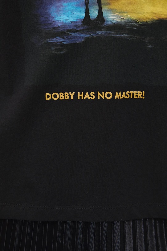 T-shirt bawełniany damski z kolekcji Harry Potter RW25-TSDB53