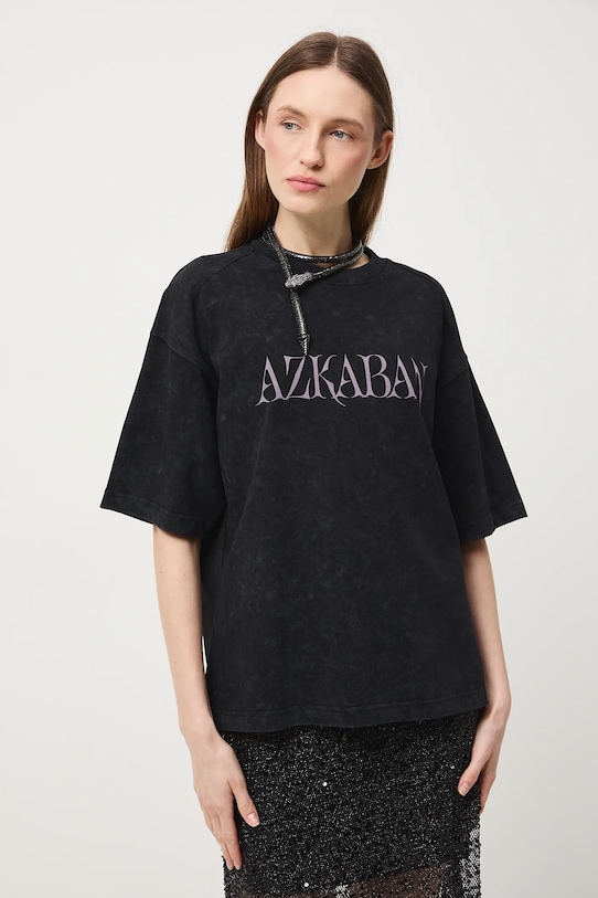 Medicine t-shirt bawełniany RW25-TSDB54 szary RW25