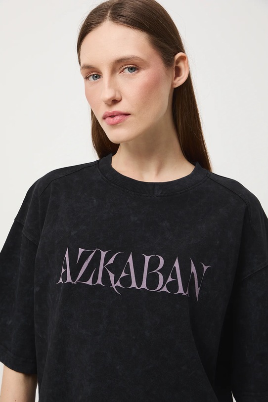 Medicine t-shirt bawełniany RW25-TSDB54 szary