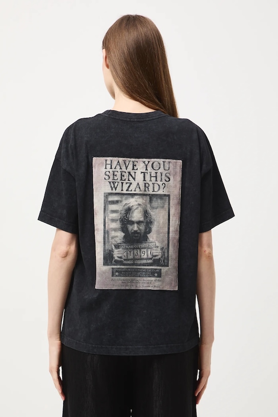 Medicine t-shirt bawełniany szary RW25-TSDB55