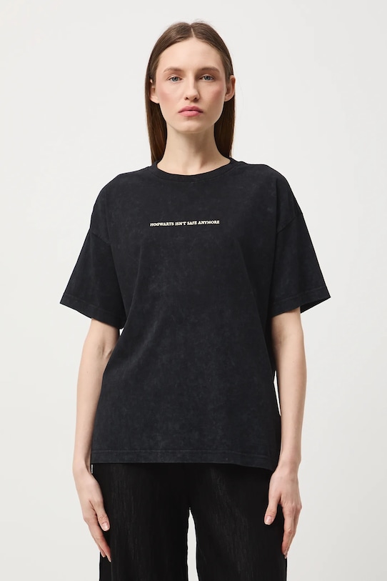 Medicine t-shirt bawełniany RW25-TSDB55 szary