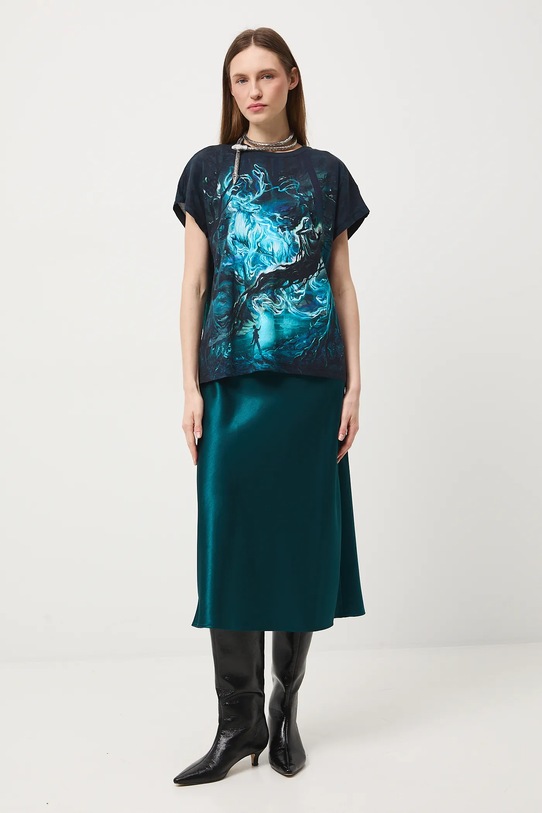 Medicine t-shirt bawełniany RW25-TSDB59 multicolor RW25