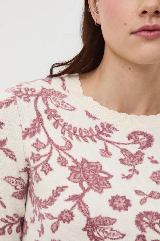 Medicine t-shirt RW25-TSDC00 beżowy