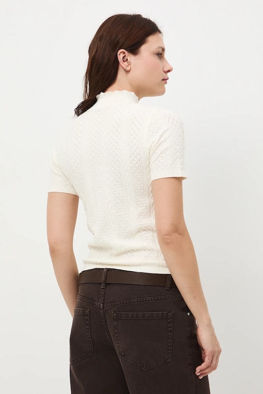 Odzież Medicine t-shirt RW25-TSDC01 beżowy