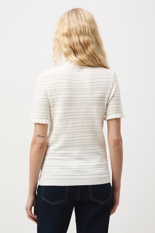 Odzież Medicine t-shirt RW25-TSDC02 beżowy