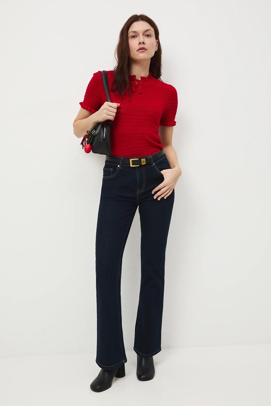 Medicine t-shirt pozostałe czerwony RW25-TSDC02