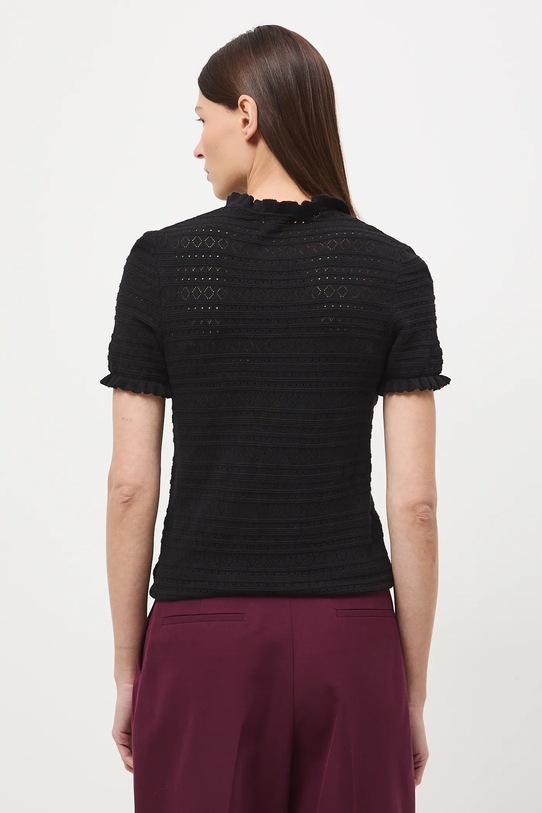 Odzież Medicine t-shirt RW25-TSDC02 czarny