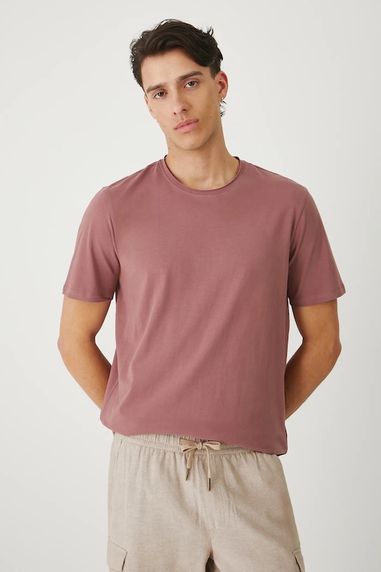 Medicine tricou roz RW25.TSM010
