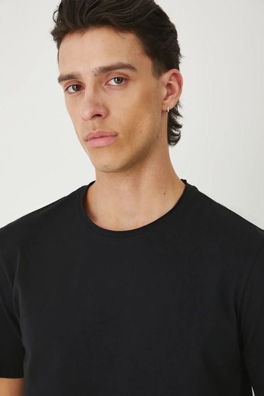 Medicine tricou negru RW25.TSM010