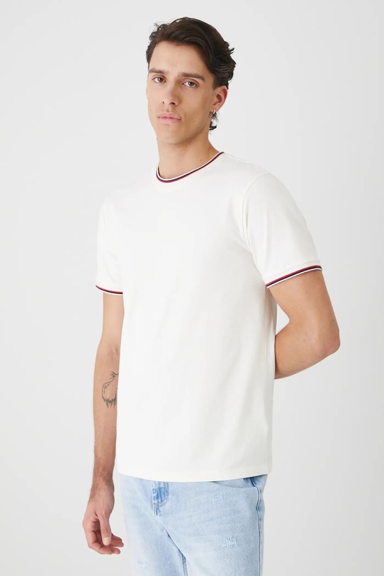 Odzież Medicine t-shirt RW25.TSM011 beżowy