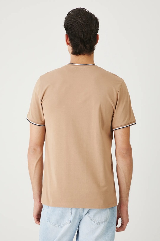 Odzież Medicine t-shirt RW25.TSM011 beżowy