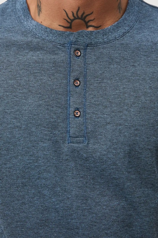 Medicine t-shirt RW25-TSM056 niebieski