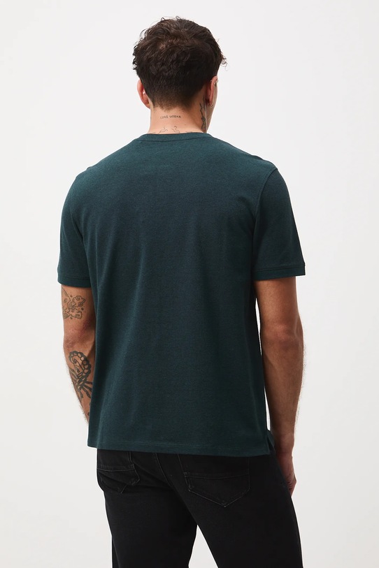 Odzież Medicine t-shirt RW25-TSM056 turkusowy