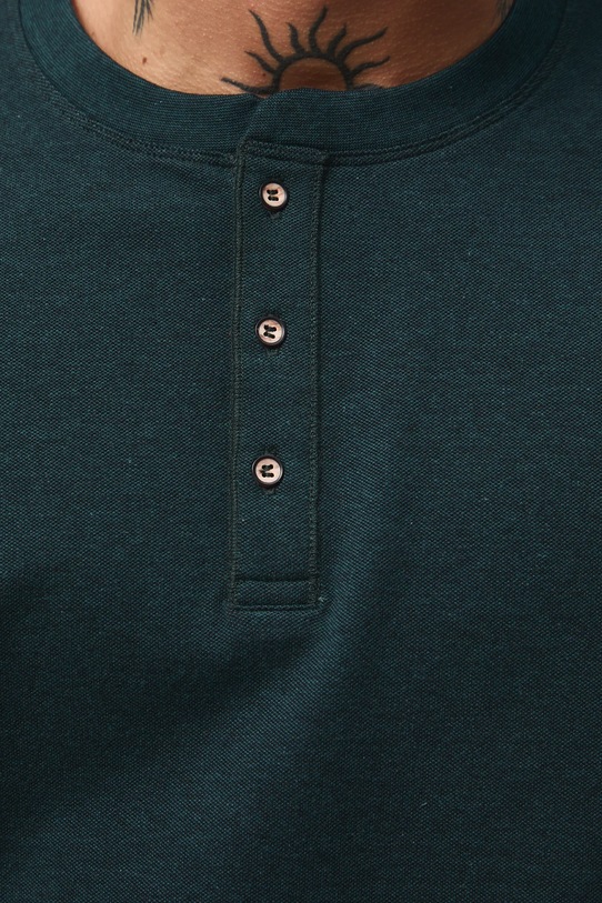 Medicine t-shirt RW25-TSM056 turkusowy