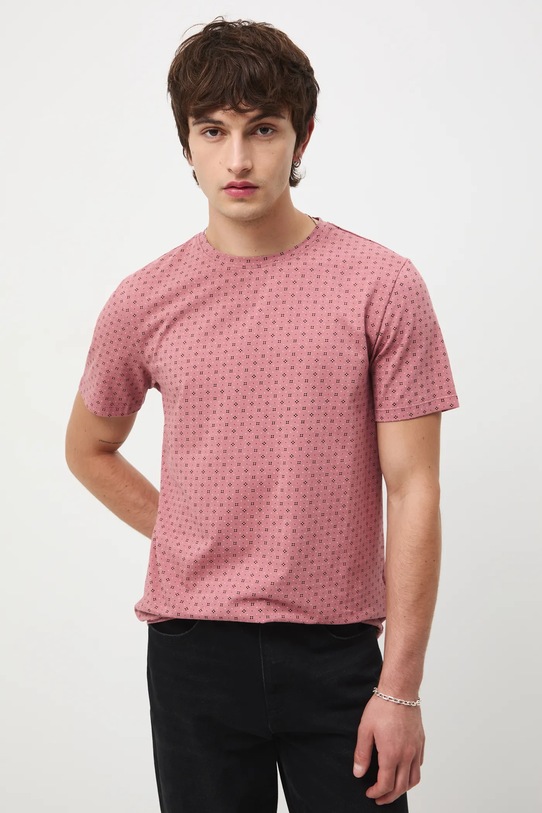 Medicine t-shirt RW25-TSM074 pomarańczowy RW25