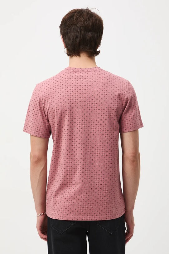 Odzież Medicine t-shirt RW25-TSM074 pomarańczowy