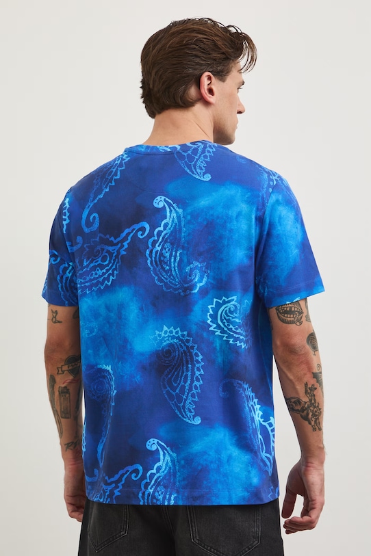 Одежда Футболка Medicine RW25.TSM103 голубой