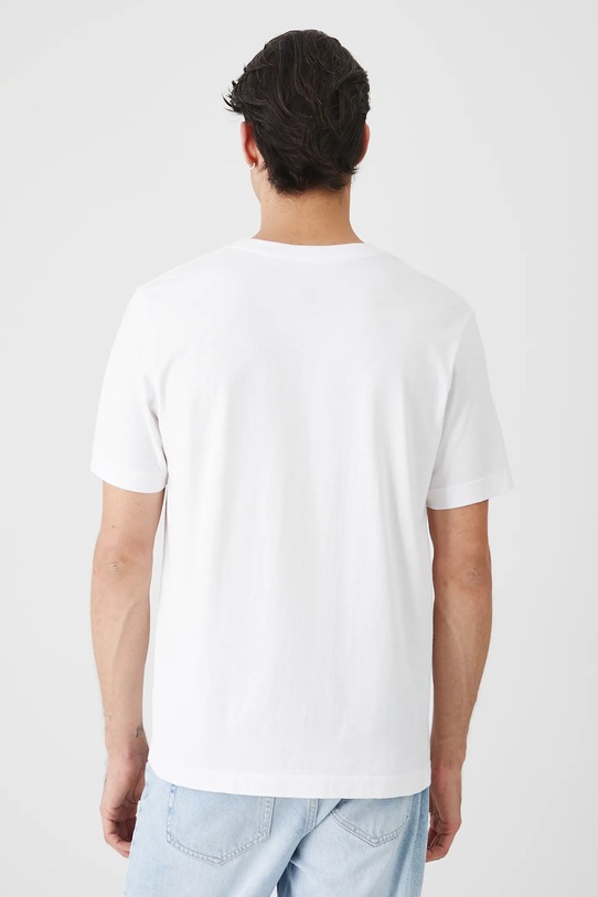 Medicine tricou din bumbac RW25.TSM106 alb RS26
