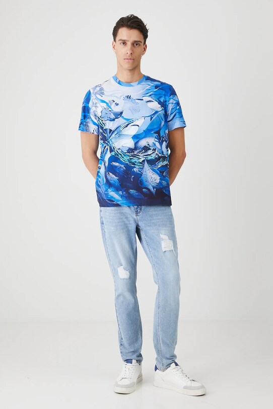 Medicine t-shirt RW25.TSM107 multicolor RS26