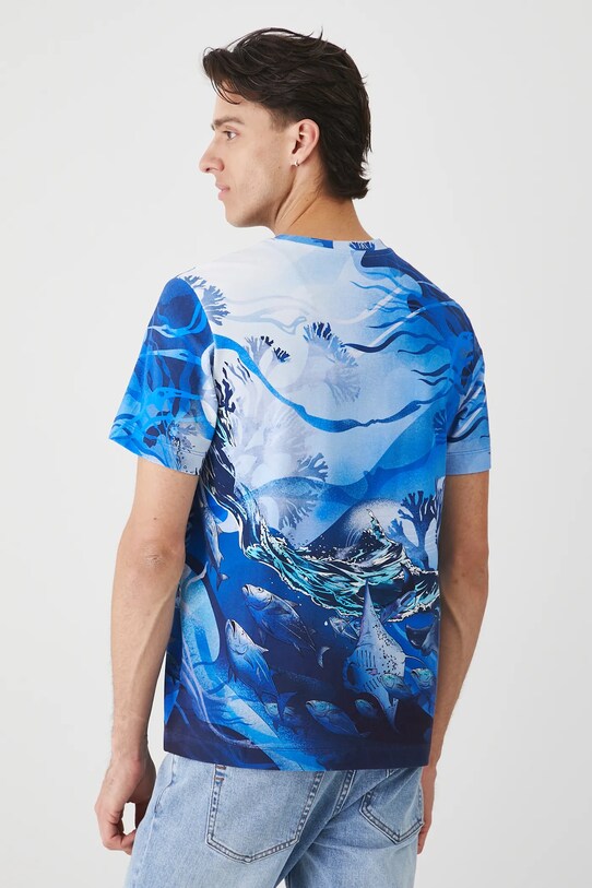 Odzież Medicine t-shirt RW25.TSM107 multicolor