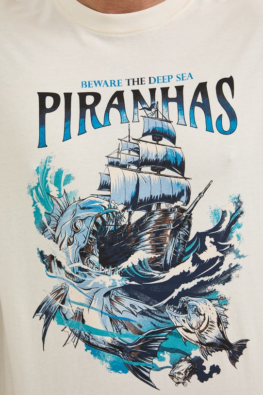 Бавовняна футболка Medicine RW25.TSM111