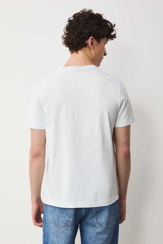 Одежда Хлопковая футболка Medicine RW25.TSM111 голубой