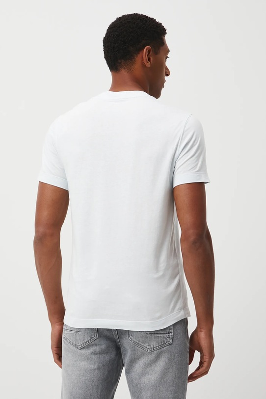 Odzież Medicine t-shirt bawełniany RW25.TSM111 niebieski
