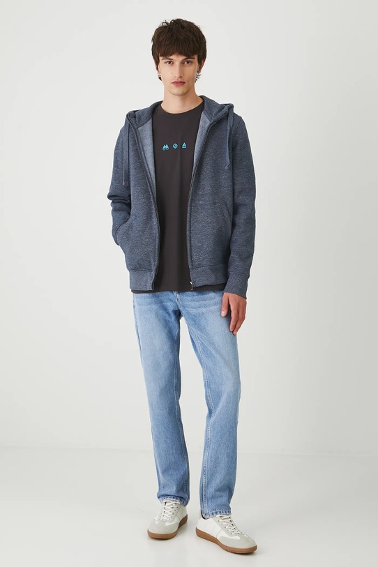 Medicine t-shirt bawełniany RW25.TSM204 szary RW25