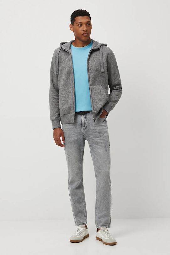 Medicine tricou din bumbac RW25.TSM212 turcoaz RW25