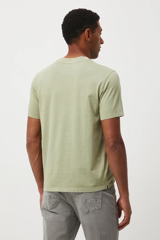 Medicine t-shirt bawełniany zielony RW25-TSM252