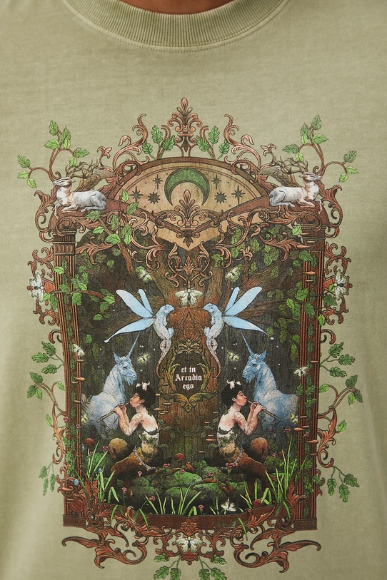 Medicine t-shirt bawełniany RW25-TSM252