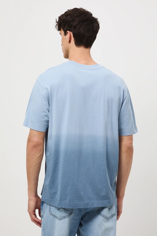 Odzież Medicine t-shirt bawełniany RW25-TSM301 niebieski