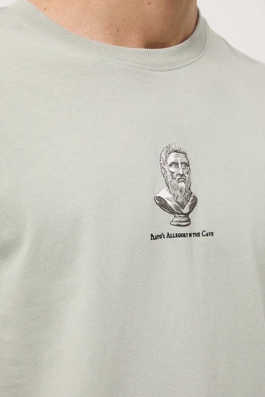 Medicine t-shirt bawełniany RW25-TSM351