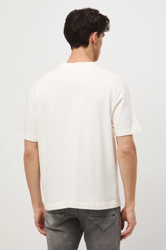 Medicine t-shirt bawełniany biały RW25-TSM354