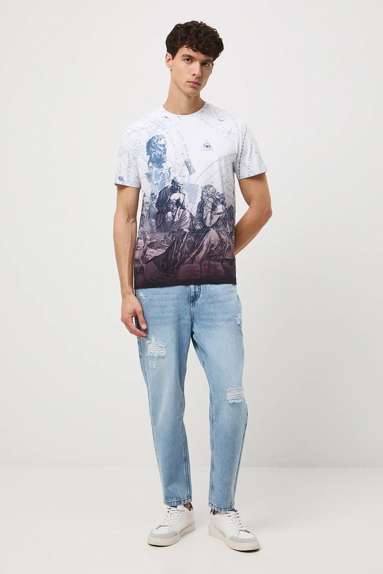 Medicine t-shirt RW25-TSM359 biały RW25