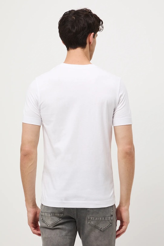Medicine t-shirt bawełniany biały RW25-TSM360