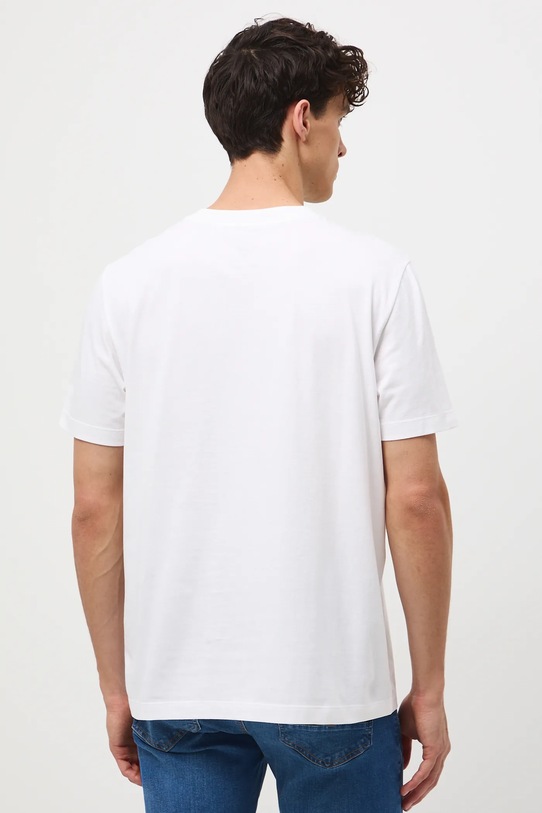 Odzież Medicine t-shirt bawełniany RW25-TSM400 biały