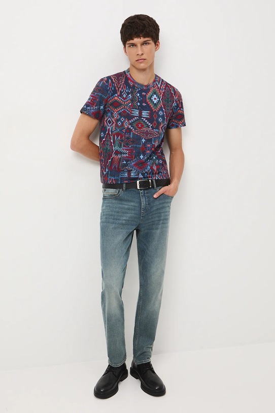 Medicine t-shirt RW25-TSM401 czarny RW25